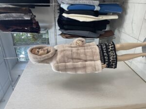 норка трансформер Инес