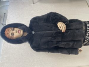 куртка норка