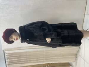 шуба из норки Лаура