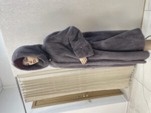 шуба из норки Паола