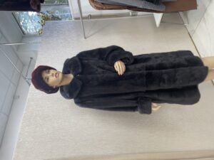 шуба из норки Мария