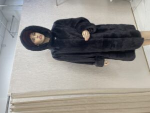 шуба из норки Мария