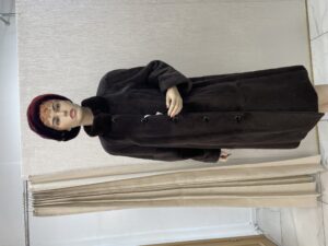 Нутрия щипка Сара