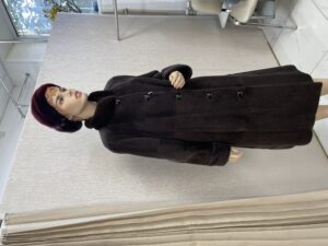 Нутрия щипка Сара