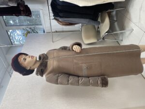 Шубка Эко мех Ванда