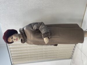 Шубка Эко мех Ванда