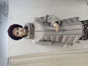 Шубка Эко мех Барбара