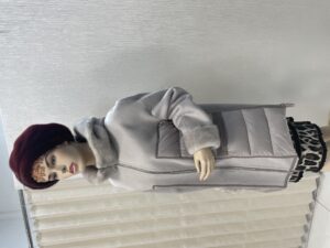 Шубка Эко мех Барбара