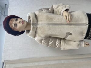 Шубка Эко мех Верочка