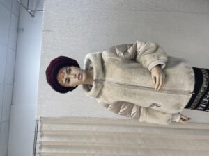 Шубка Эко мех Верочка