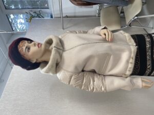 Шубка Эко мех Верочка