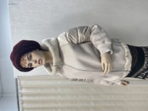 Шубка Эко мех Верочка