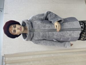 Шубка Эко мех