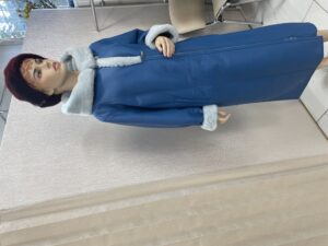 Дубленка натуральная