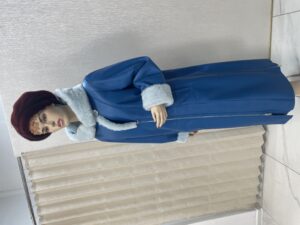 Дубленка натуральная