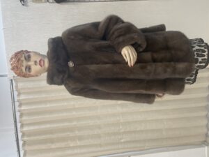 куртка норка Софа