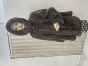 куртка норка Софа