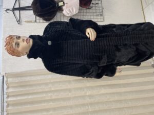 Пальто из норки Вивьен