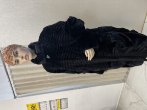 Пальто из норки Вивьен