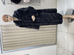 Пальто норка Нинет