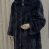 Пальто норка Нинет